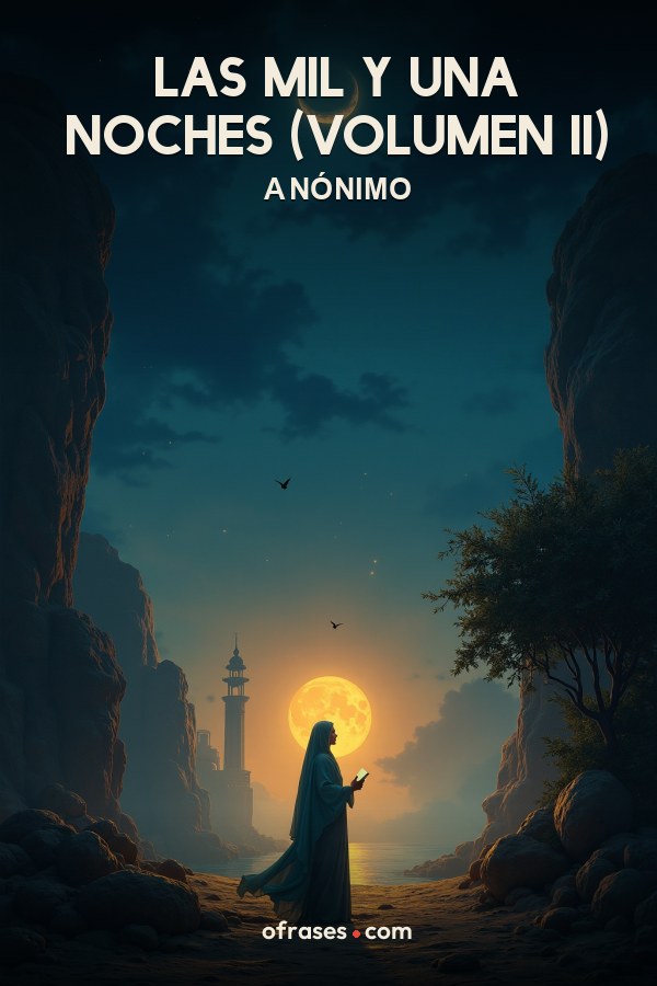 Libro Las mil y una noches (volumen II) de Anónimo