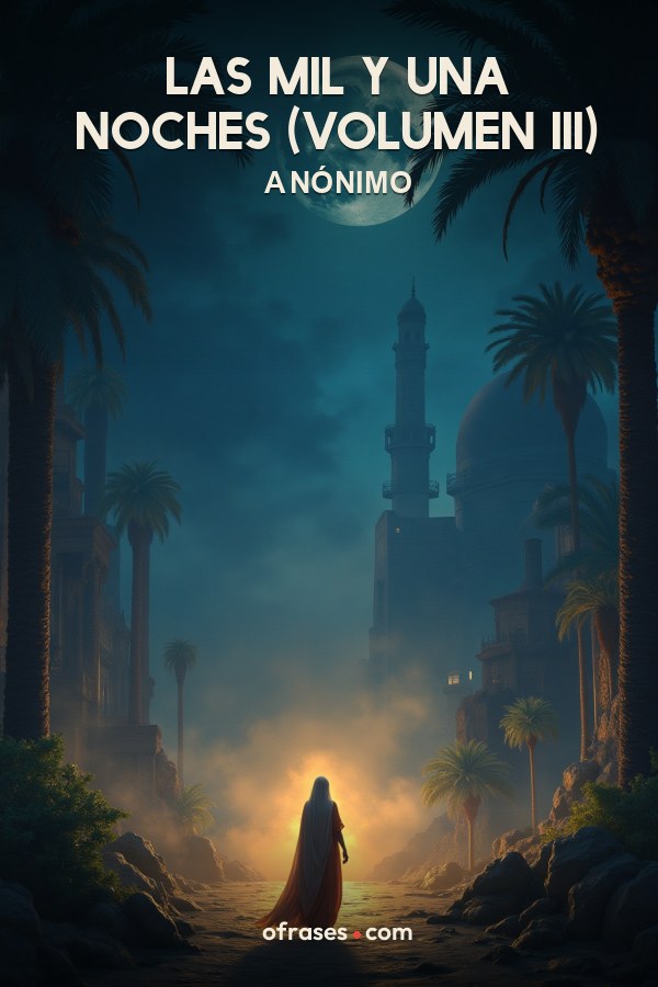 Libro Las mil y una noches (volumen III) de Anónimo