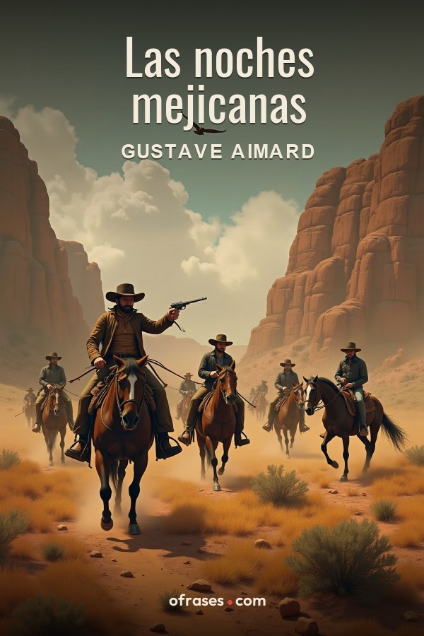 Libro Las noches mejicanas de Gustave Aimard