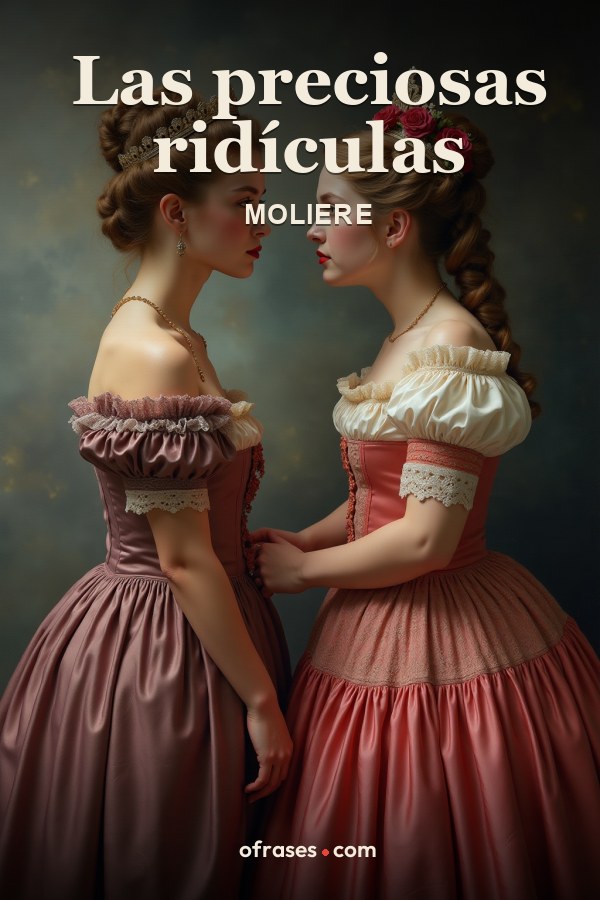 Libro Las preciosas ridículas de Moliere