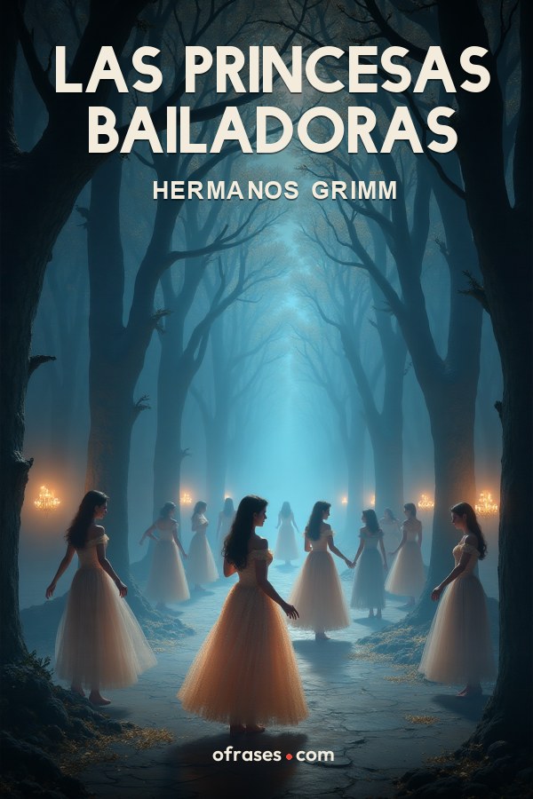 Libro Las princesas bailadoras de Hermanos Grimm