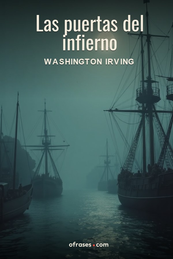 Libro Las puertas del infierno de Washington Irving