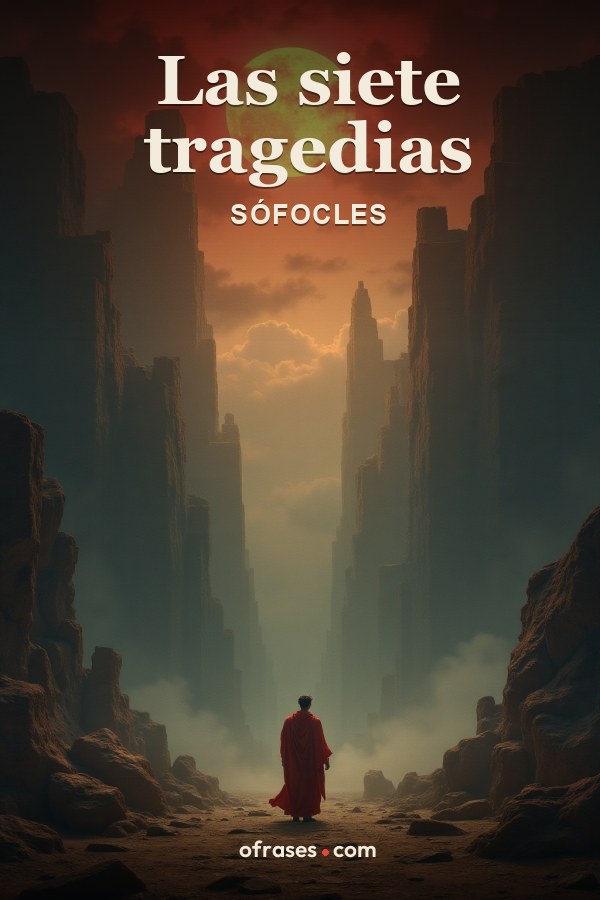 Libro Las siete tragedias de Sófocles