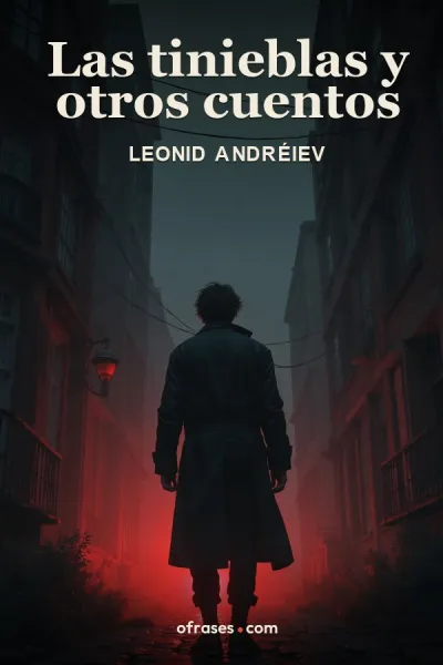 Portada de Las tinieblas y otros cuentos