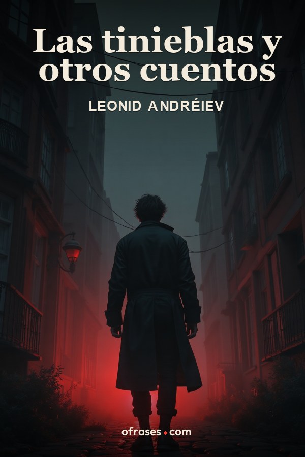 Libro Las tinieblas y otros cuentos de Leonid Andréiev