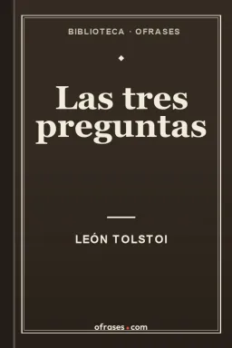 Las tres preguntas