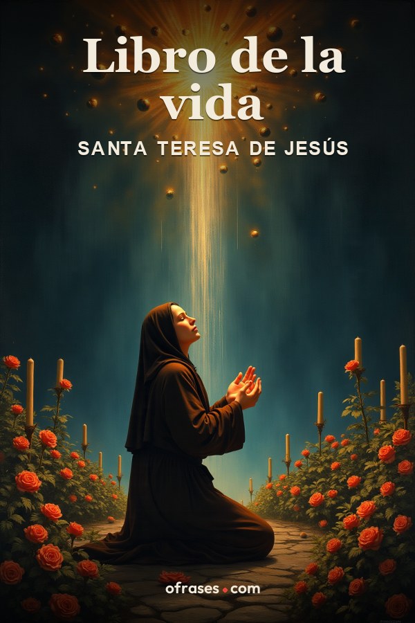 Libro Libro de la vida de Santa Teresa de Jesús
