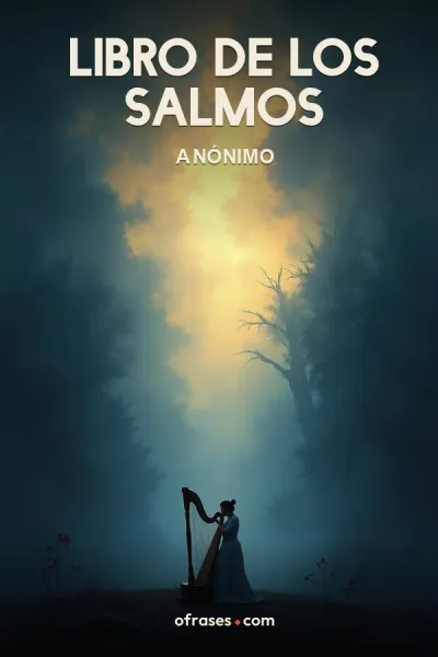 Portada de Libro de los salmos
