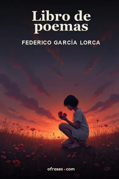 Portada de Libro de poemas