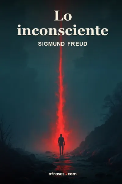 Libro Lo inconsciente de Sigmund Freud