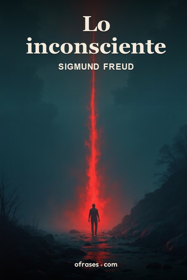 Libro Lo inconsciente de Sigmund Freud
