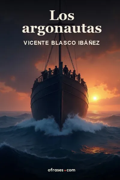 Portada de Los argonautas