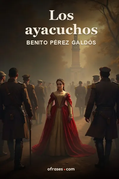Libro Los ayacuchos de Benito Pérez Galdós