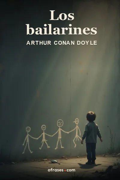 Libro Los bailarines de Arthur Conan Doyle