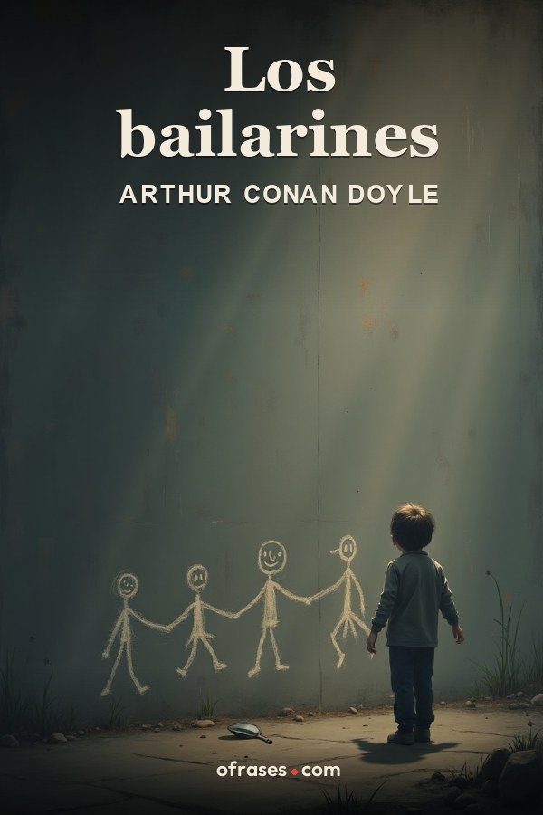 Libro Los bailarines de Arthur Conan Doyle