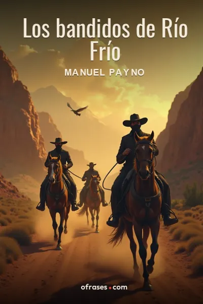 Portada de Los bandidos de Río Frío