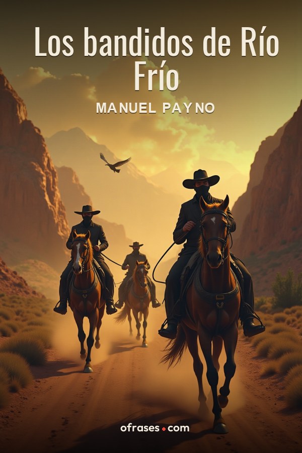 Libro Los bandidos de Río Frío de Manuel Payno