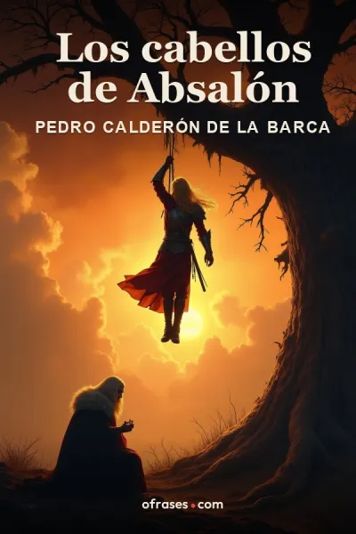 Portada de Los cabellos de Absalón
