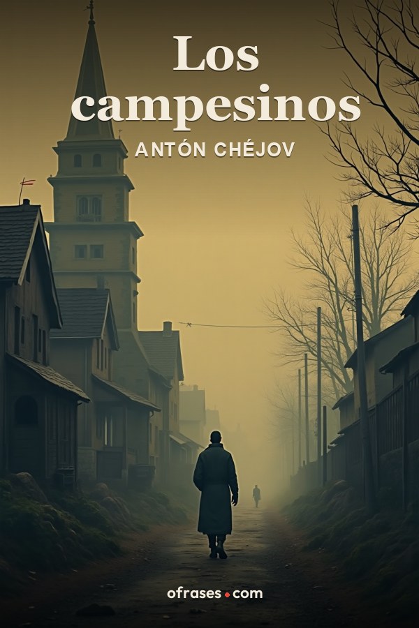 Libro Los campesinos de Antón Chéjov