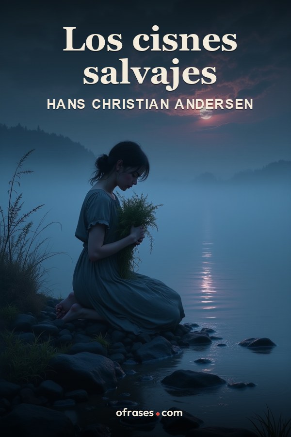 Libro Los cisnes salvajes de Hans Christian Andersen