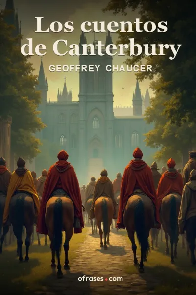 Libro Los cuentos de Canterbury de Geoffrey Chaucer