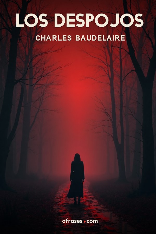 Libro Los despojos de Charles Baudelaire