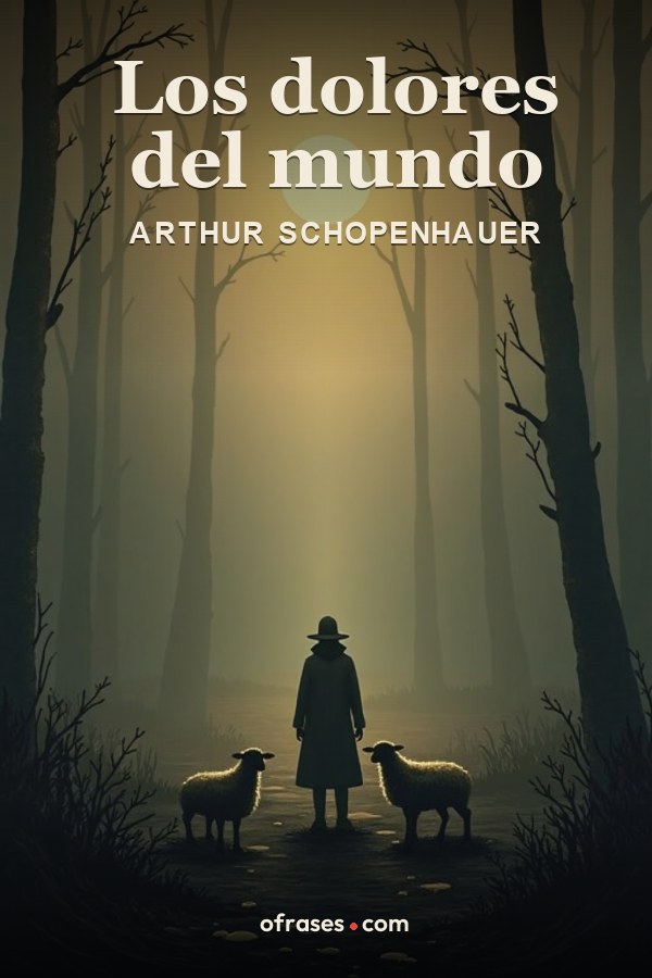 Libro Los dolores del mundo de Arthur Schopenhauer