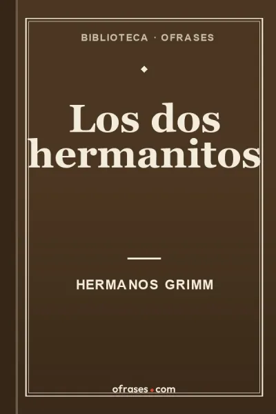 Libro Hermanito y hermanita de Hermanos Grimm