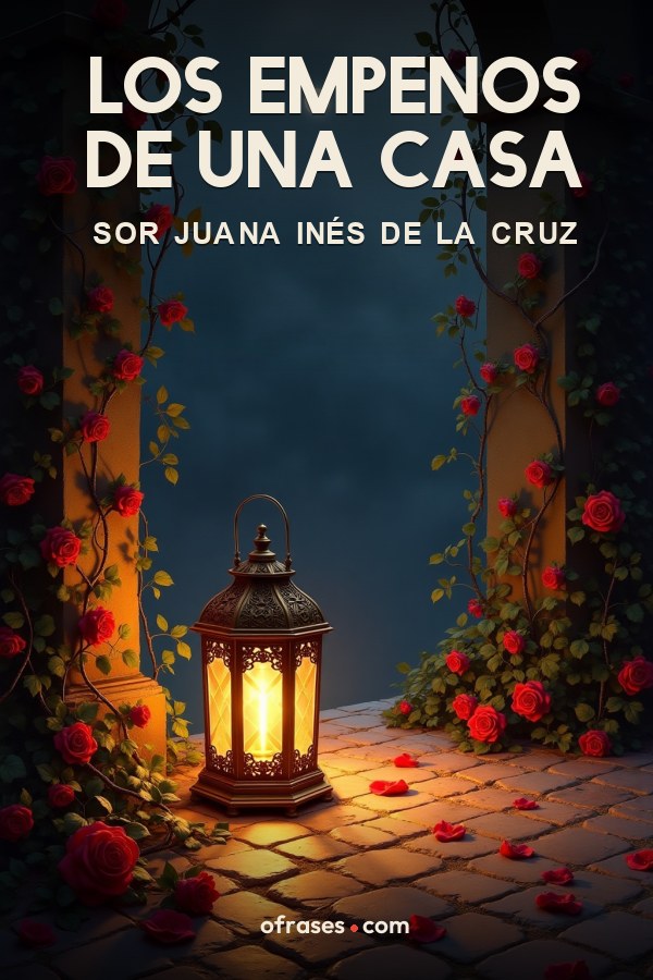 Libro Los empenos de una casa de Sor Juana Inés de la Cruz