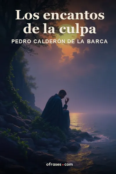Portada de Los encantos de la culpa