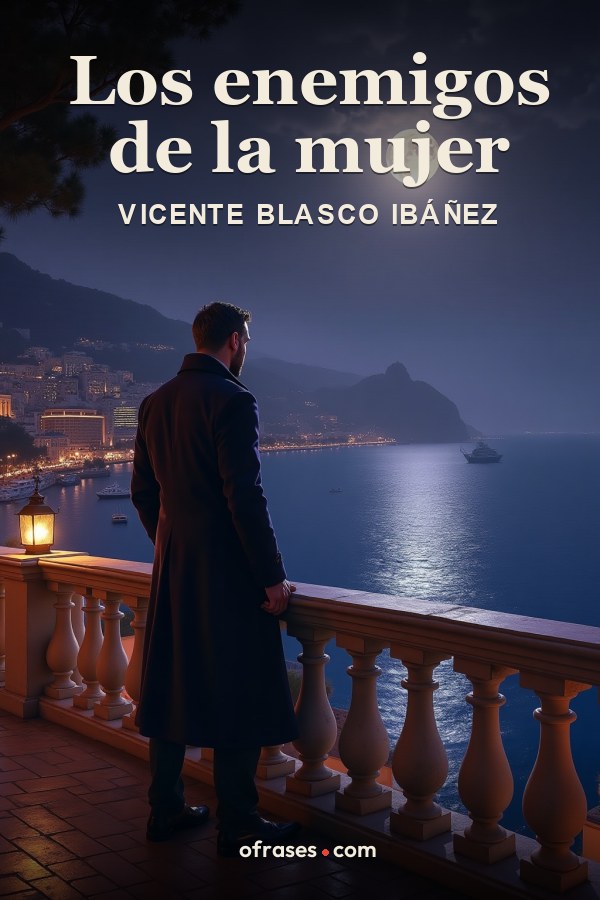 Libro Los enemigos de la mujer de Vicente Blasco Ibáñez