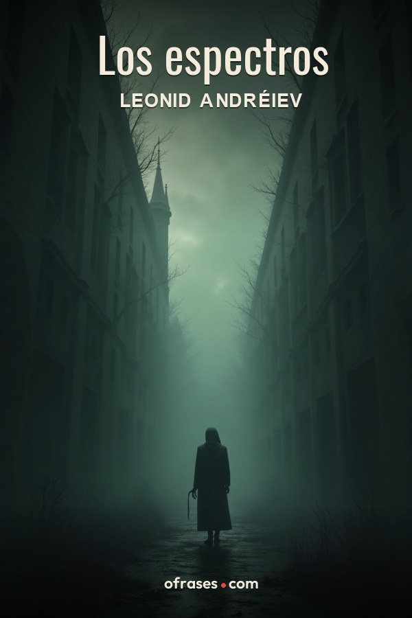 Libro Los espectros de Leonid Andréiev