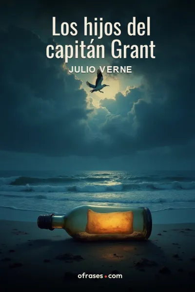 Libro Los hijos del capitán Grant de Julio Verne