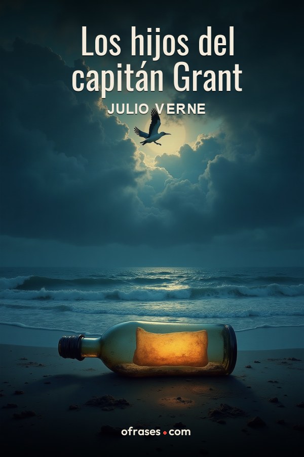 Libro Los hijos del capitán Grant de Julio Verne