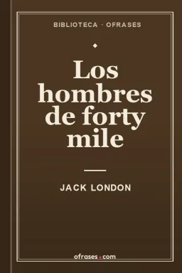 Los hombres de forty mile