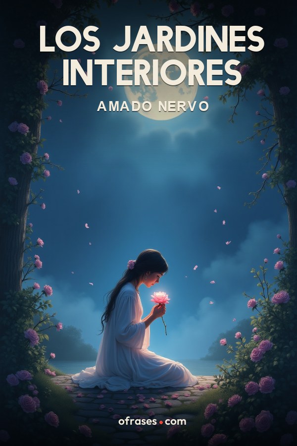 Libro Los jardines interiores de Amado Nervo