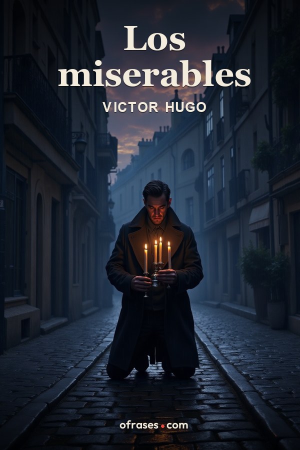 Libro Los miserables de Victor Hugo