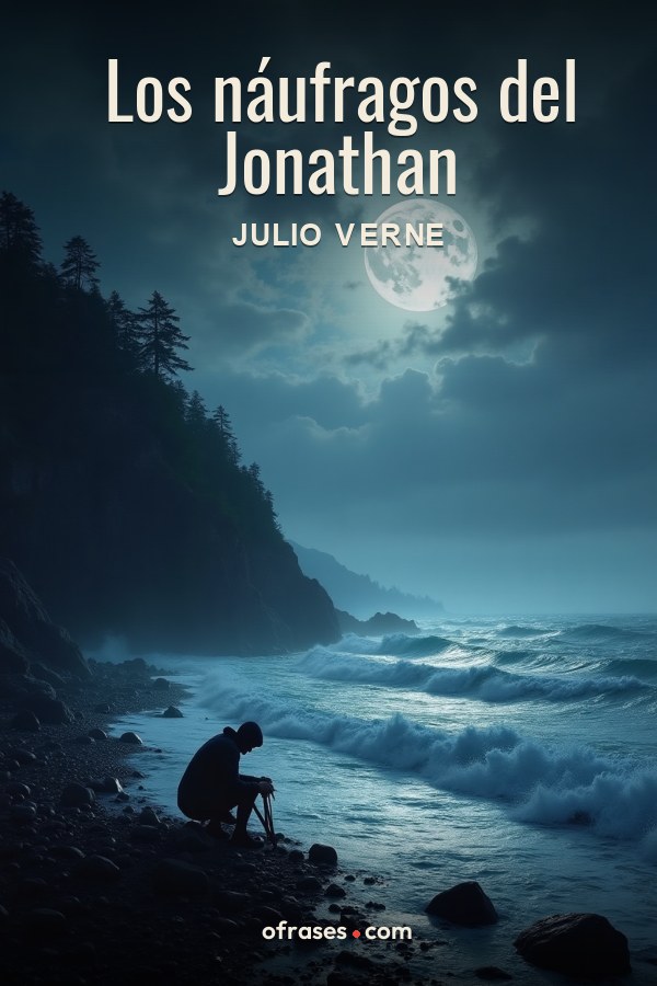 Libro Los náufragos del Jonathan de Julio Verne