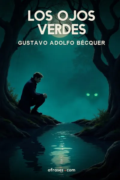 Libro Los ojos verdes de Gustavo Adolfo Bécquer