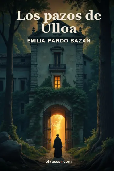 Portada de Los pazos de Ulloa