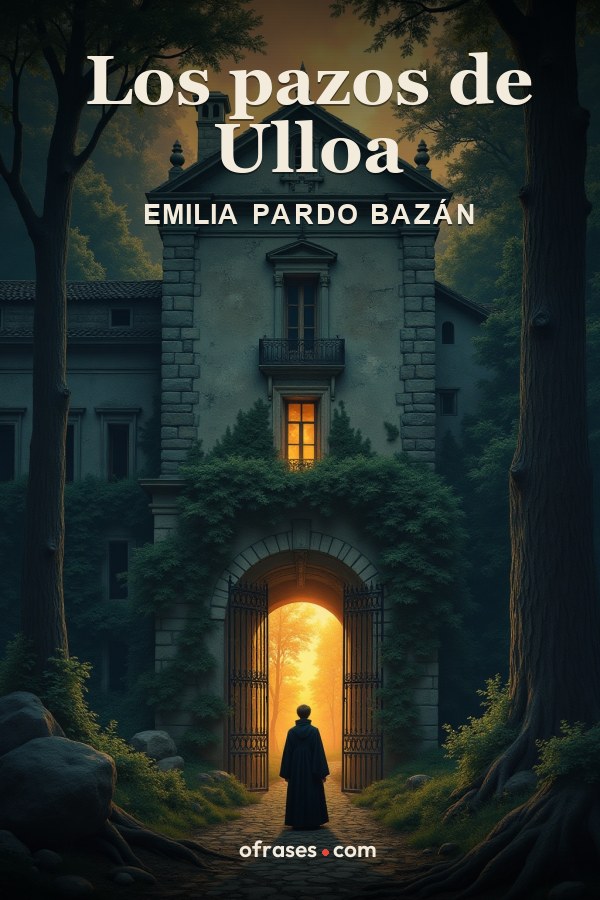 Libro Los pazos de Ulloa de Emilia Pardo Bazán