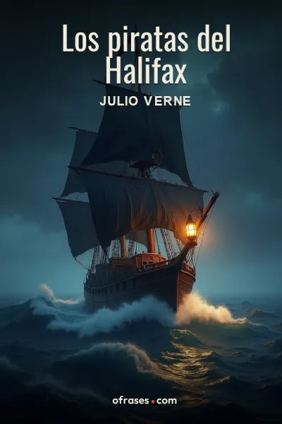 Libro Los piratas del Halifax de Julio Verne