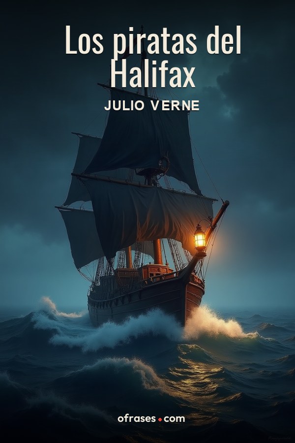 Libro Los piratas del Halifax de Julio Verne