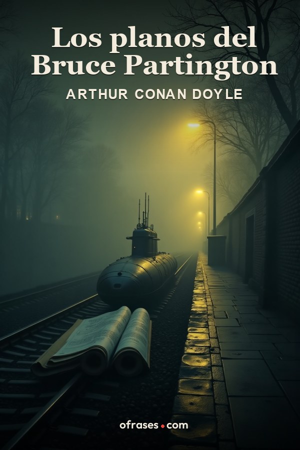 Libro Los planos del Bruce Partington de Arthur Conan Doyle