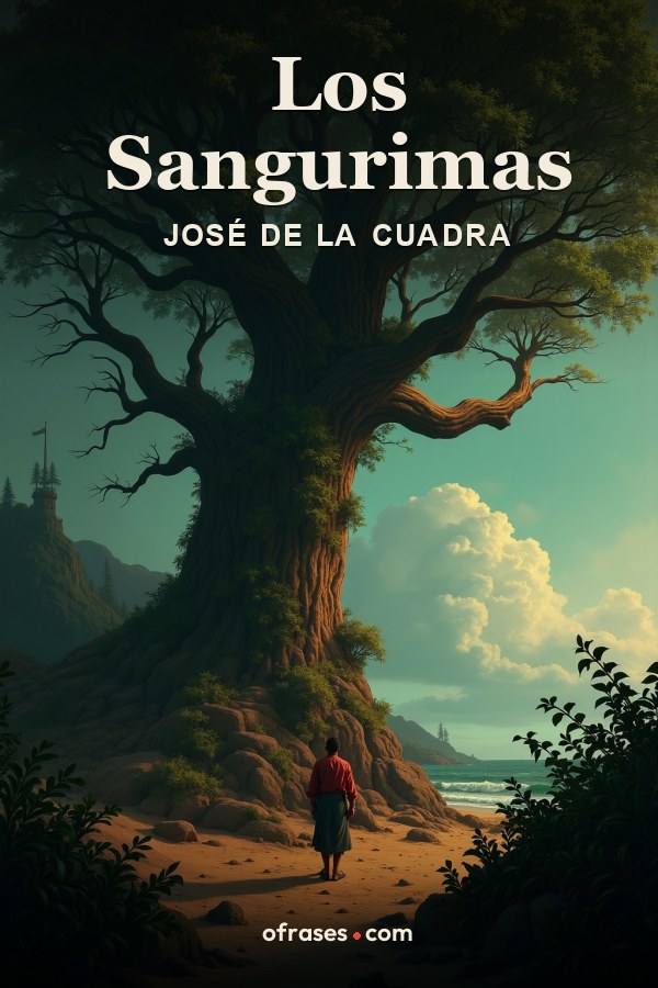 Libro Los Sangurimas de José de la Cuadra