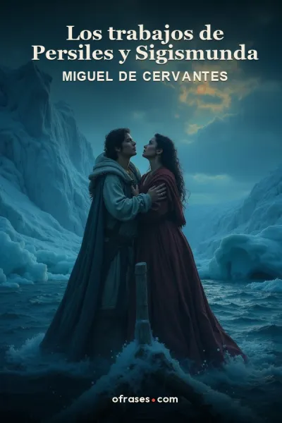 Libro Los trabajos de Persiles y Sigismunda de Miguel de Cervantes