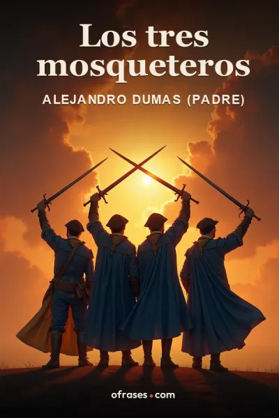 Libro Los tres mosqueteros de Alexandre Dumas