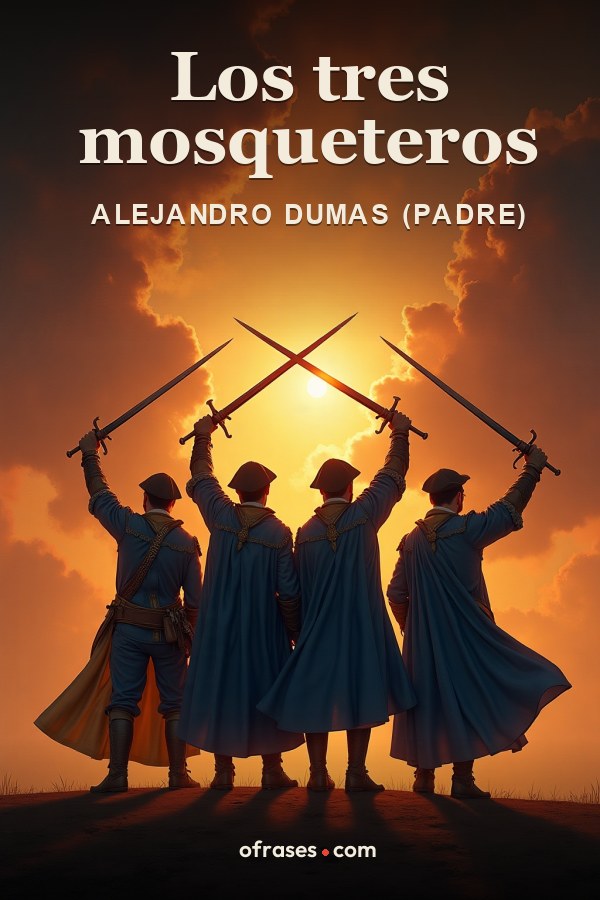 Libro Los tres mosqueteros de Alexandre Dumas