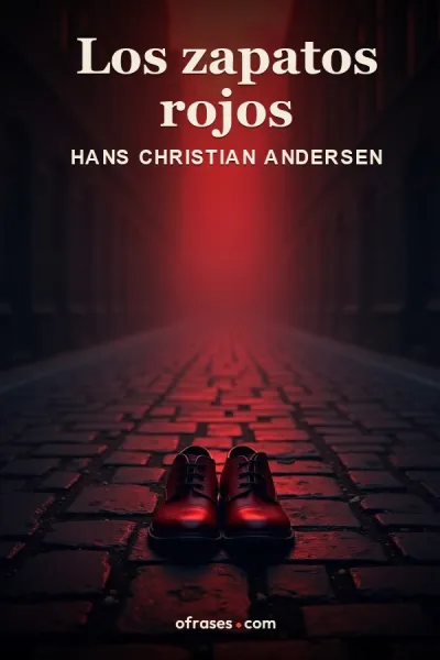 Portada de Los zapatos rojos