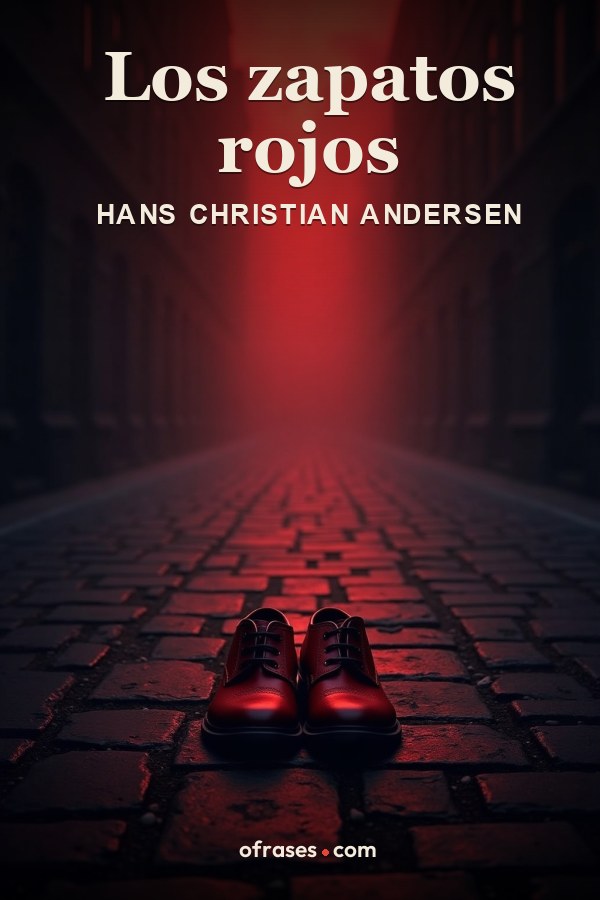 Libro Los zapatos rojos de Hans Christian Andersen